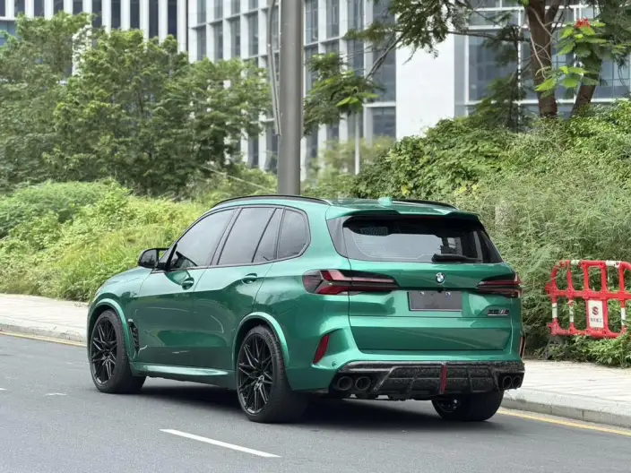 BMW X5 M 2023 Model X5 M Thunder Edition – фото 4