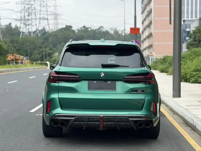 BMW X5 M 2023 Model X5 M Thunder Edition – фото 5