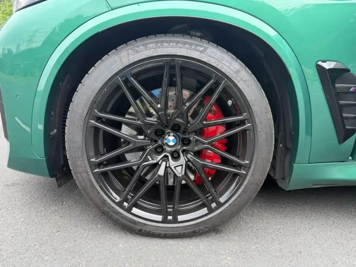 BMW X5 M 2023 Model X5 M Thunder Edition – фото 9