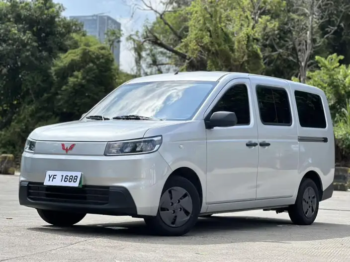 WULING Rongguang EV 2026 Model 310km Passenger car Edition Standard Model