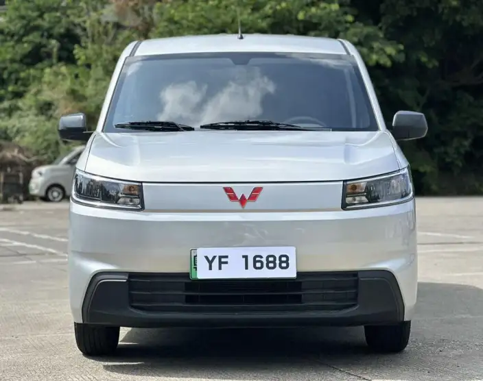 WULING Rongguang EV 2026 Model 310km Passenger car Edition Standard Model – фото 2
