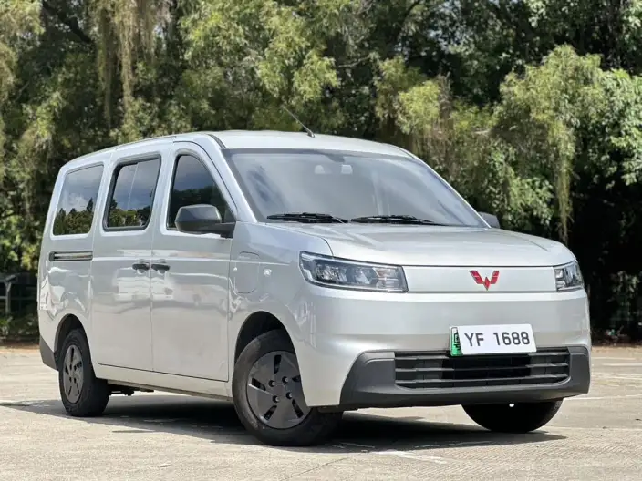 WULING Rongguang EV 2026 Model 310km Passenger car Edition Standard Model – фото 3