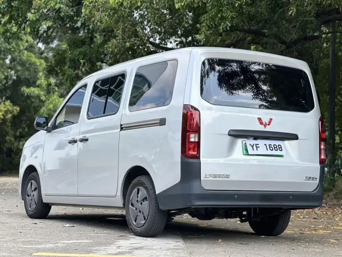 WULING Rongguang EV 2026 Model 310km Passenger car Edition Standard Model – фото 4