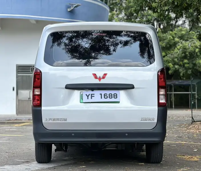 WULING Rongguang EV 2026 Model 310km Passenger car Edition Standard Model – фото 5