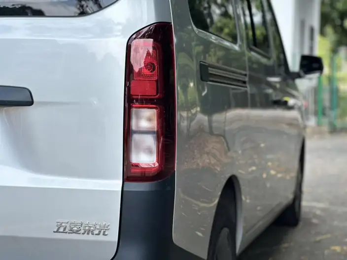 WULING Rongguang EV 2026 Model 310km Passenger car Edition Standard Model – фото 6