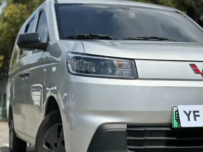 WULING Rongguang EV 2026 Model 310km Passenger car Edition Standard Model – фото 7