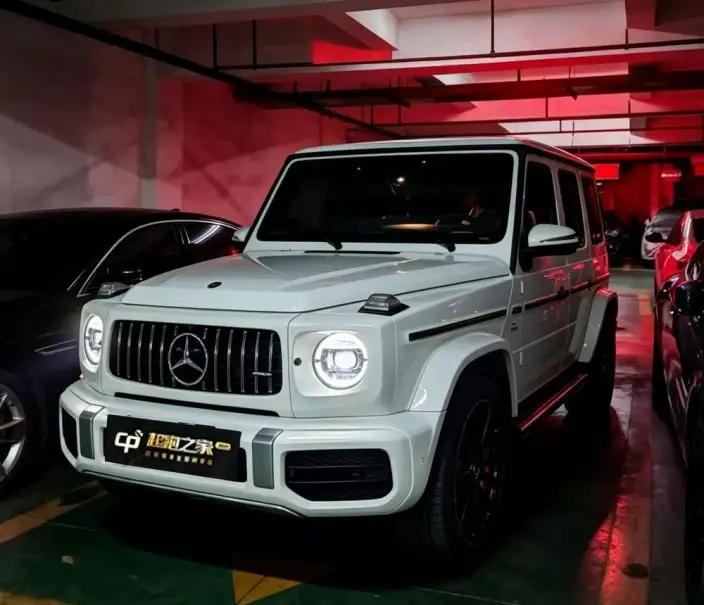 Mercedes-Benz G-Class 2022 Model G 500 – фото 1