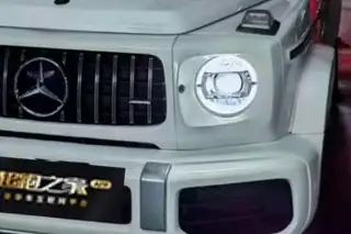Mercedes-Benz G-Class 2022 Model G 500 – фото 3