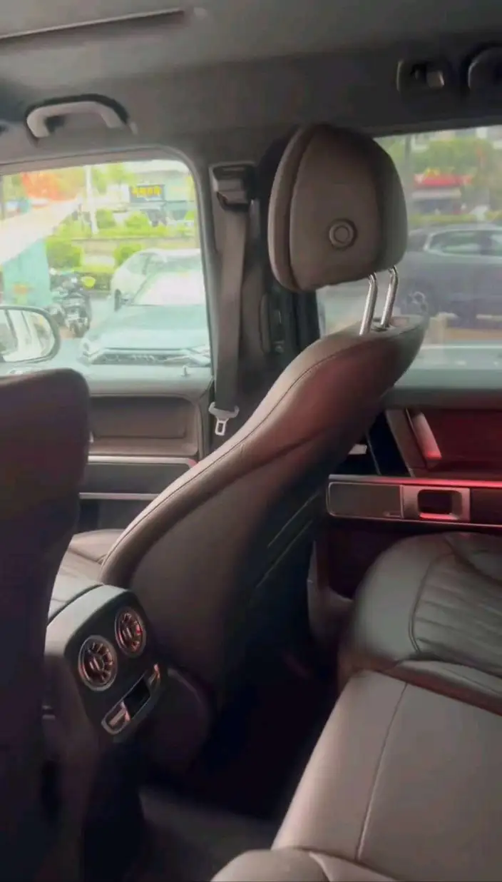 Mercedes-Benz G-Class 2022 Model G 500 – фото 4