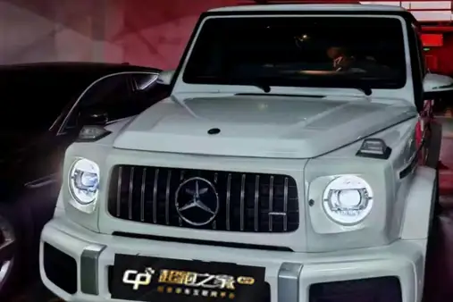 Mercedes-Benz G-Class 2022 Model G 500 – фото 5
