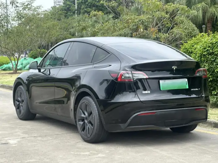 Model Y 2024 Model Rear-wheel drive version – фото 4