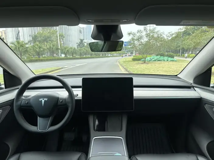 Model Y 2024 Model Rear-wheel drive version – фото 8