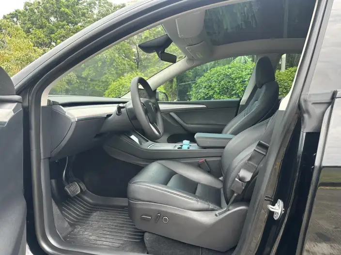Model Y 2024 Model Rear-wheel drive version – фото 9