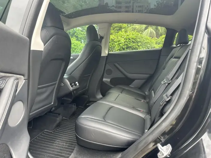Model Y 2024 Model Rear-wheel drive version – фото 10