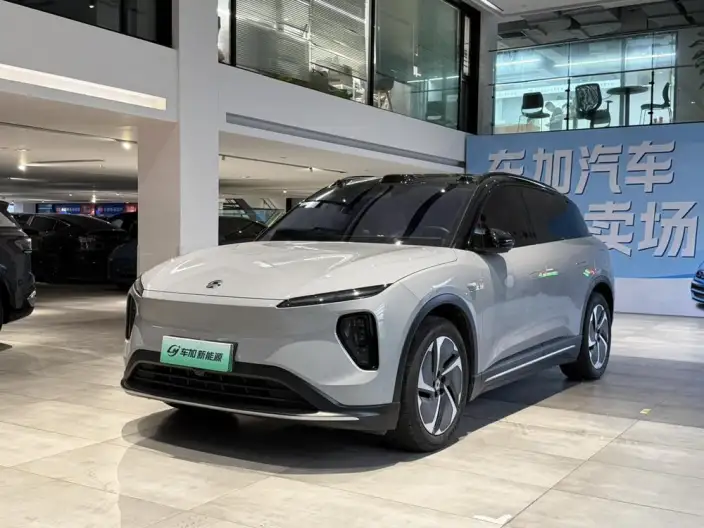 NIO ES6 2024 Model 75kWh – фото 1
