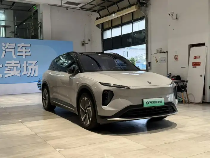 NIO ES6 2024 Model 75kWh – фото 3