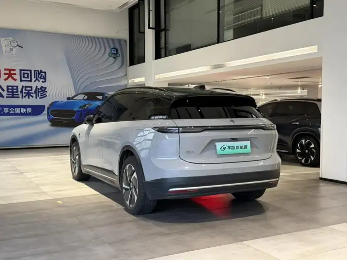 NIO ES6 2024 Model 75kWh – фото 4