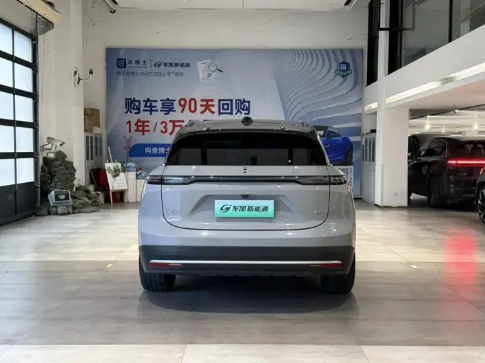 NIO ES6 2024 Model 75kWh – фото 5