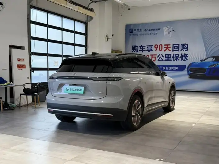 NIO ES6 2024 Model 75kWh – фото 6