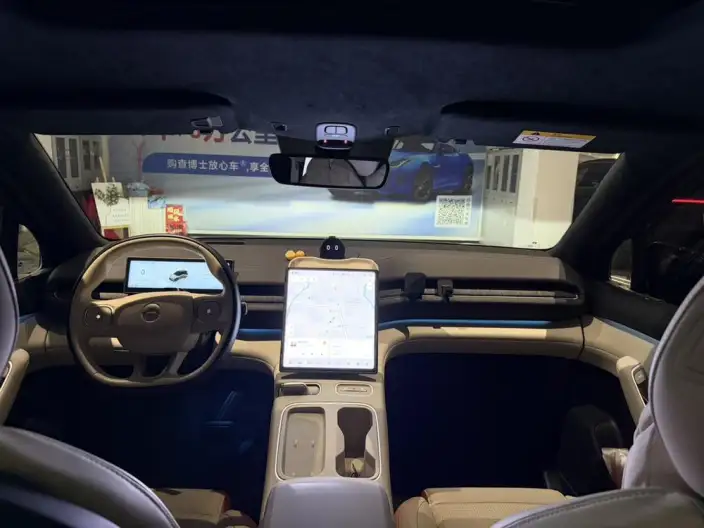 NIO ES6 2024 Model 75kWh – фото 8