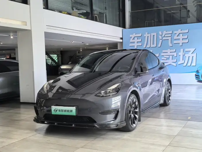 Model Y 2022 Model Facelift Long Battery Life Pro All-wheel drive version – фото 1