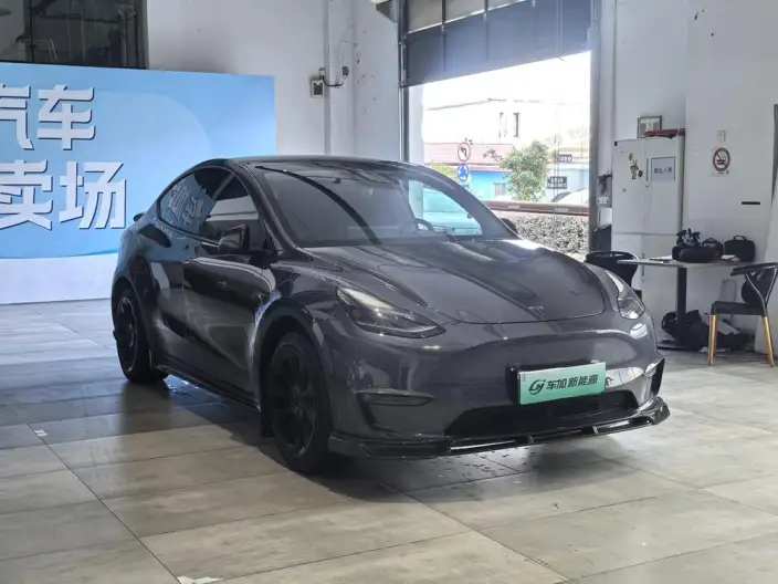 Model Y 2022 Model Facelift Long Battery Life Pro All-wheel drive version – фото 3