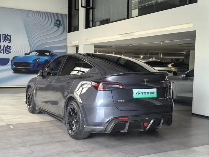 Model Y 2022 Model Facelift Long Battery Life Pro All-wheel drive version – фото 4