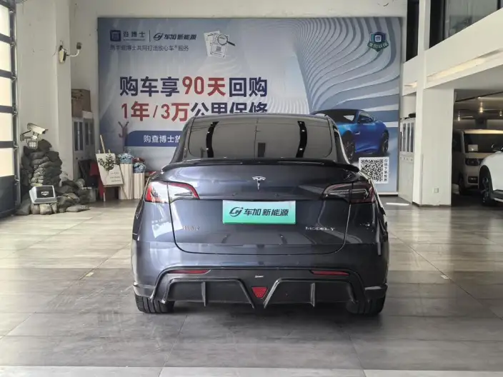 Model Y 2022 Model Facelift Long Battery Life Pro All-wheel drive version – фото 5