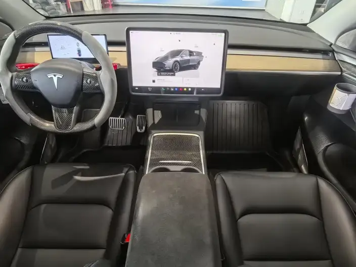 Model Y 2022 Model Facelift Long Battery Life Pro All-wheel drive version – фото 8