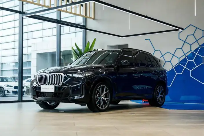 BMW X5 2023 Model xDrive30Li Exclusive Model M Sports Night Set – фото 1