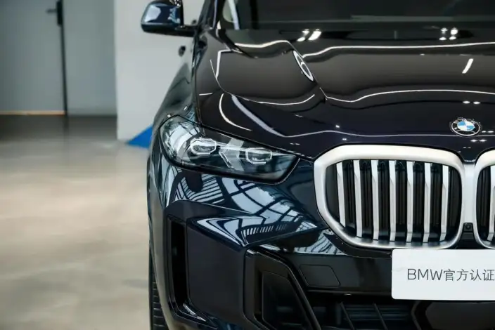 BMW X5 2023 Model xDrive30Li Exclusive Model M Sports Night Set – фото 4