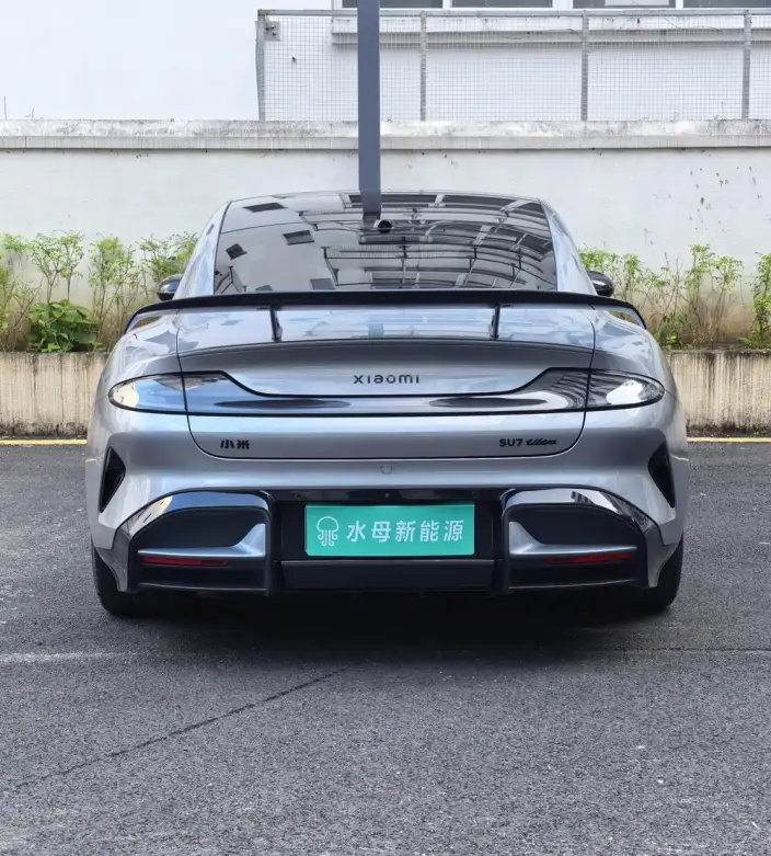 Xiaomi SU7 Ultra 2025 Model Standard Edition – фото 6
