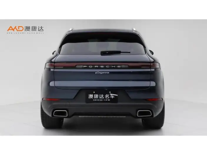 Cayenne 2024 Model Cayenne 3.0T – фото 3