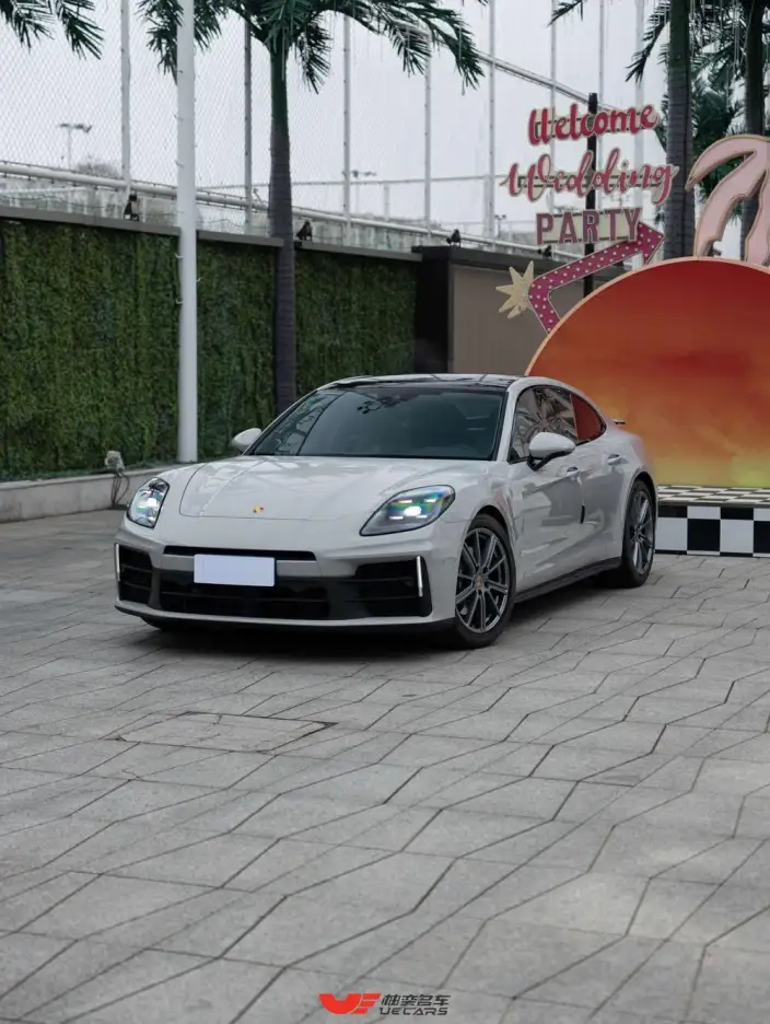 Panamera 2024 Model Panamera 2.9T – фото 1