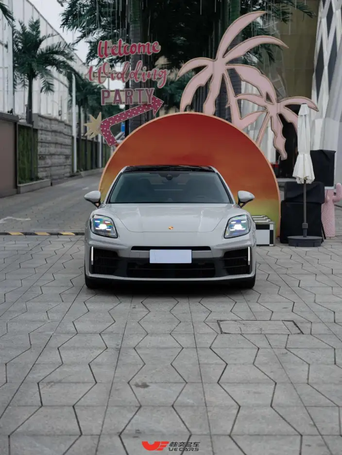 Panamera 2024 Model Panamera 2.9T – фото 2