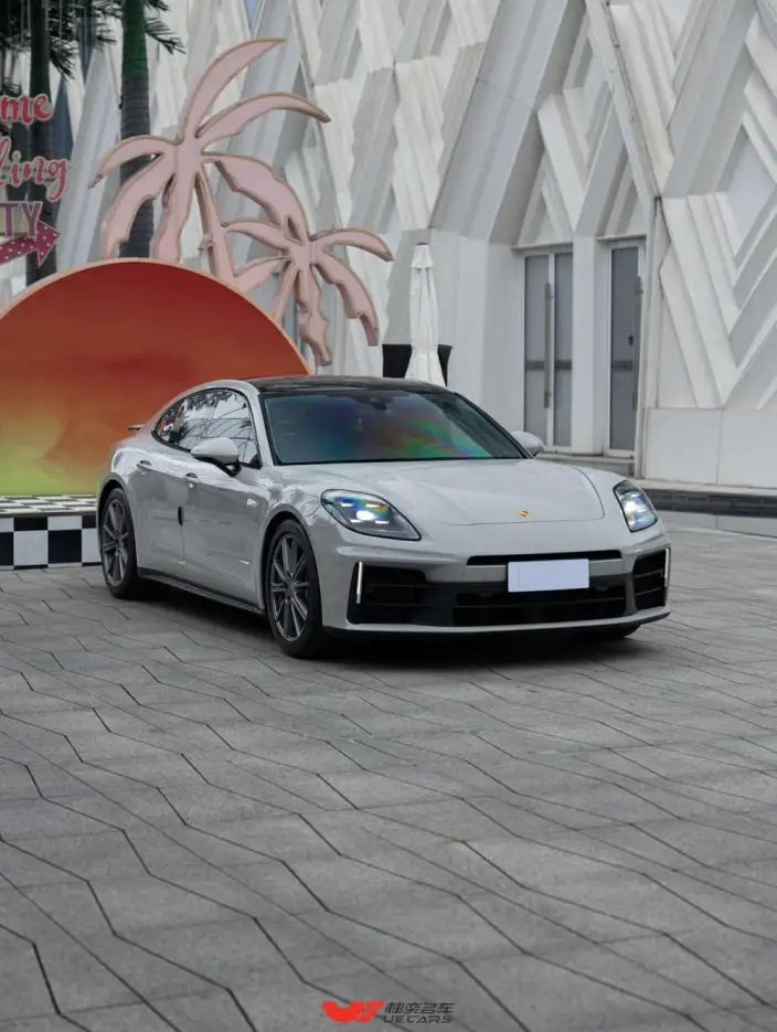 Panamera 2024 Model Panamera 2.9T – фото 3