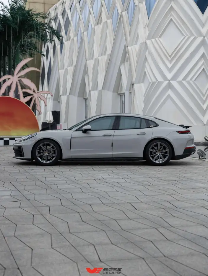 Panamera 2024 Model Panamera 2.9T – фото 4