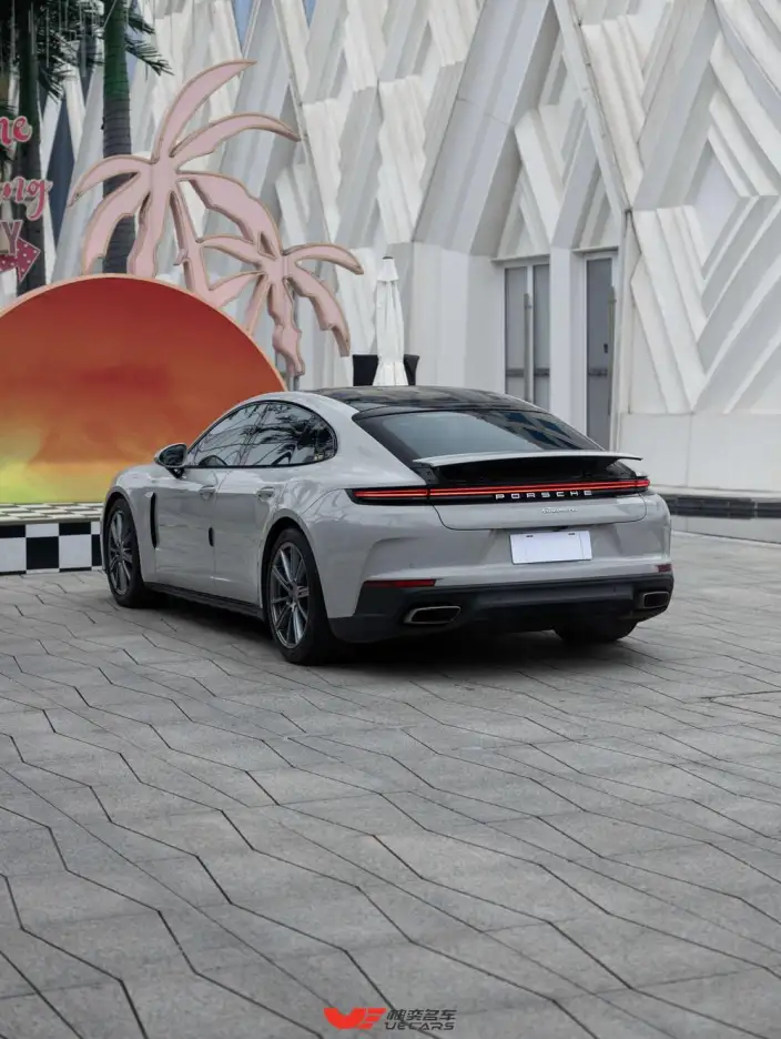 Panamera 2024 Model Panamera 2.9T – фото 5