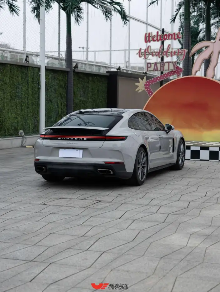 Panamera 2024 Model Panamera 2.9T – фото 6