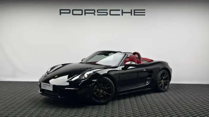 Porsche 718 2023 Model Boxster T – фото 1