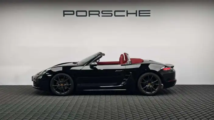 Porsche 718 2023 Model Boxster T – фото 4