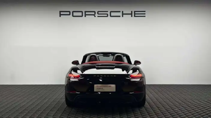 Porsche 718 2023 Model Boxster T – фото 6