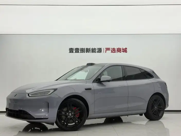 Aito M5 2025 Model Extended Range Ultra 4WD Edition