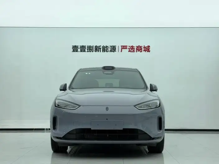 Aito M5 2025 Model Extended Range Ultra 4WD Edition