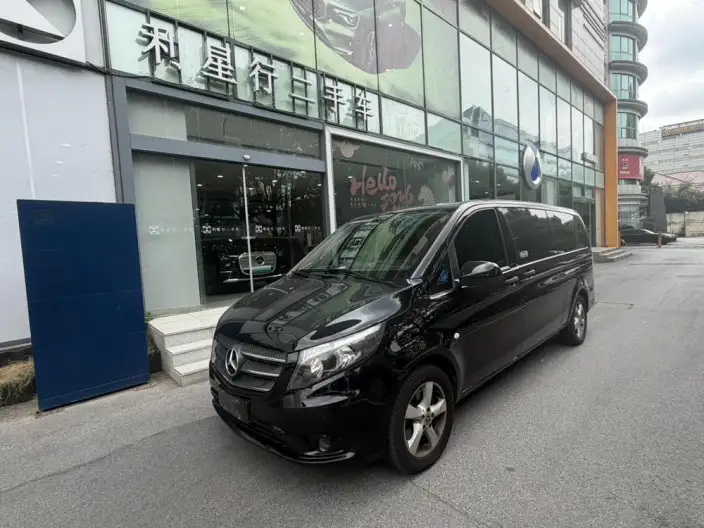 Viano 2020 Model 2.0T Business Edition 7 seat – фото 1