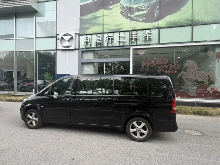 Viano 2020 Model 2.0T Business Edition 7 seat – фото 2