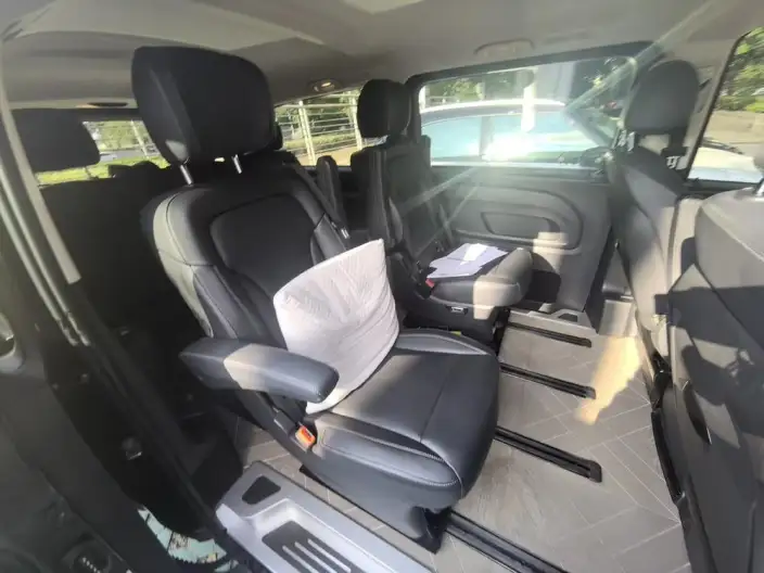 Viano 2020 Model 2.0T Business Edition 7 seat – фото 10