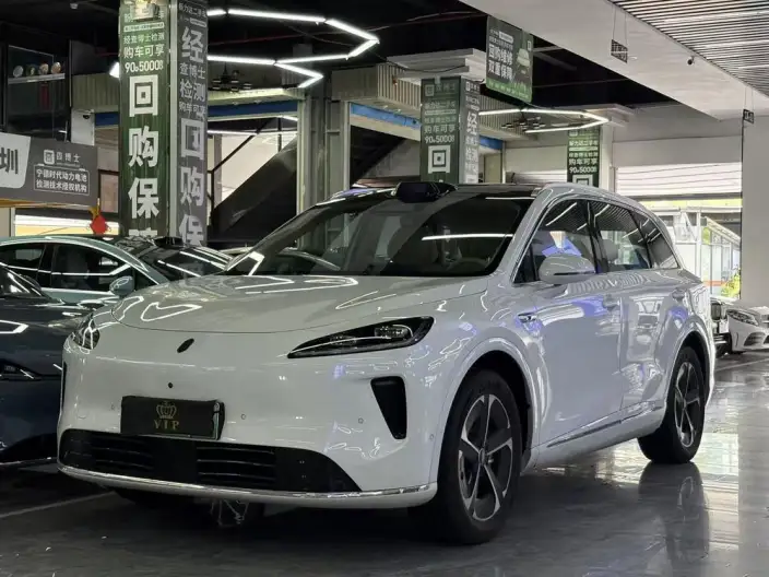 Sangyuan H5 2025 Model EV Max – фото 1