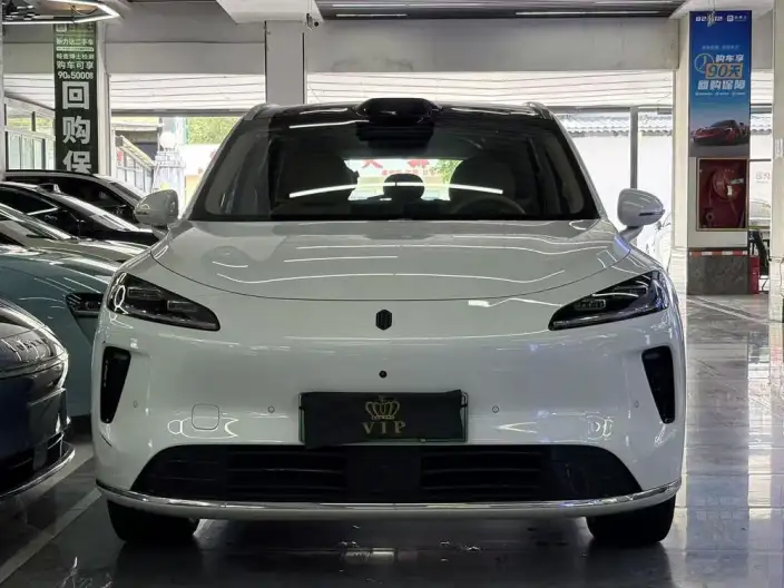 Sangyuan H5 2025 Model EV Max – фото 2