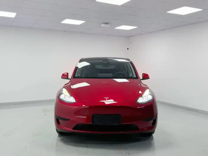 Model Y 2024 Model Rear-wheel drive version – фото 2